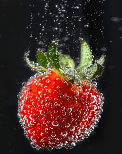 Клубничное недомакро