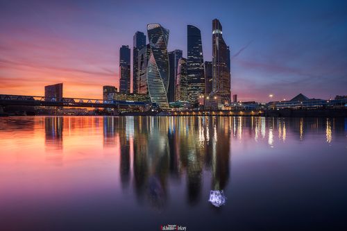Moscow City