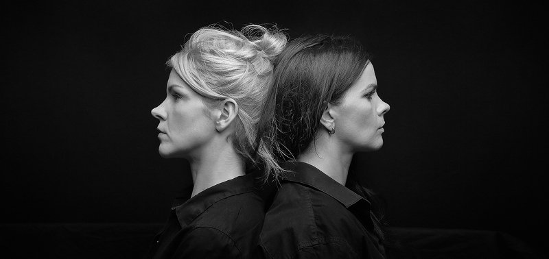 Сестры. фото превью