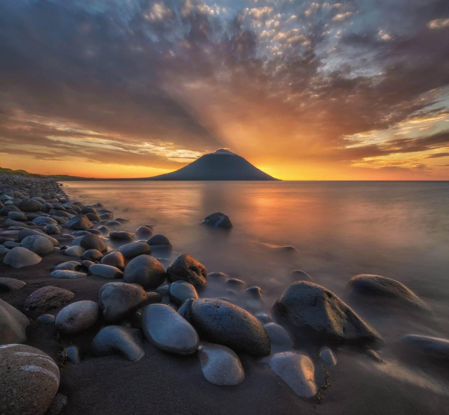 итуруп, курилы, Андрей Грачев