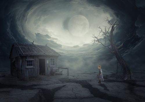 Хижина