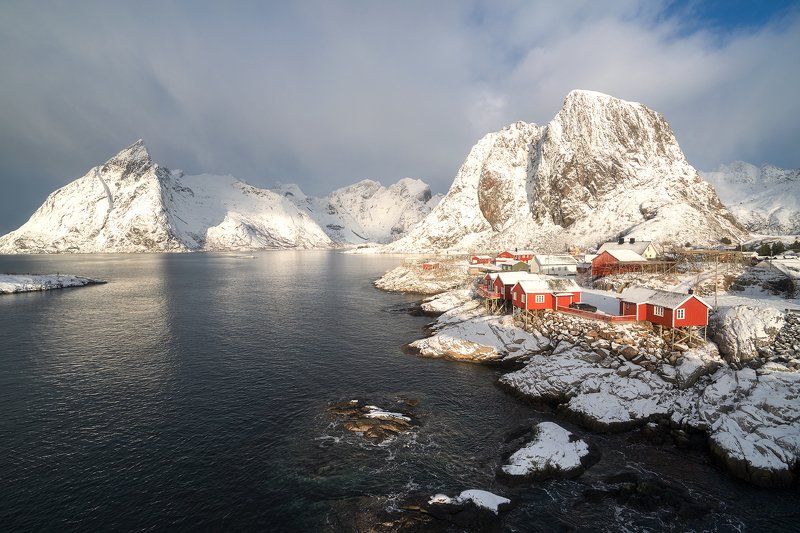 Снежная фото превью