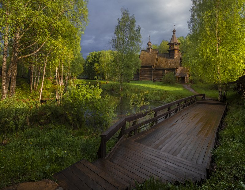 Май.После грозы фото превью