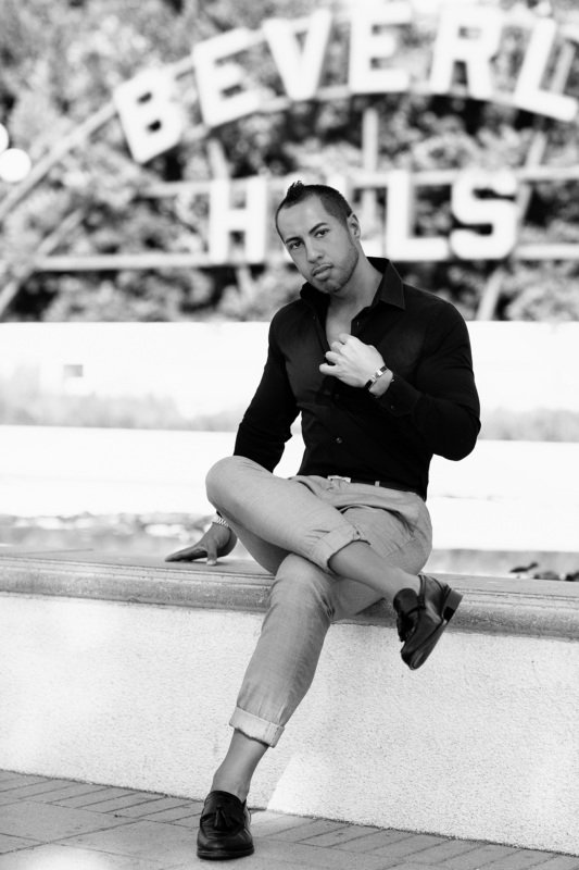 sergioartg Beverly Hills, California. фото превью