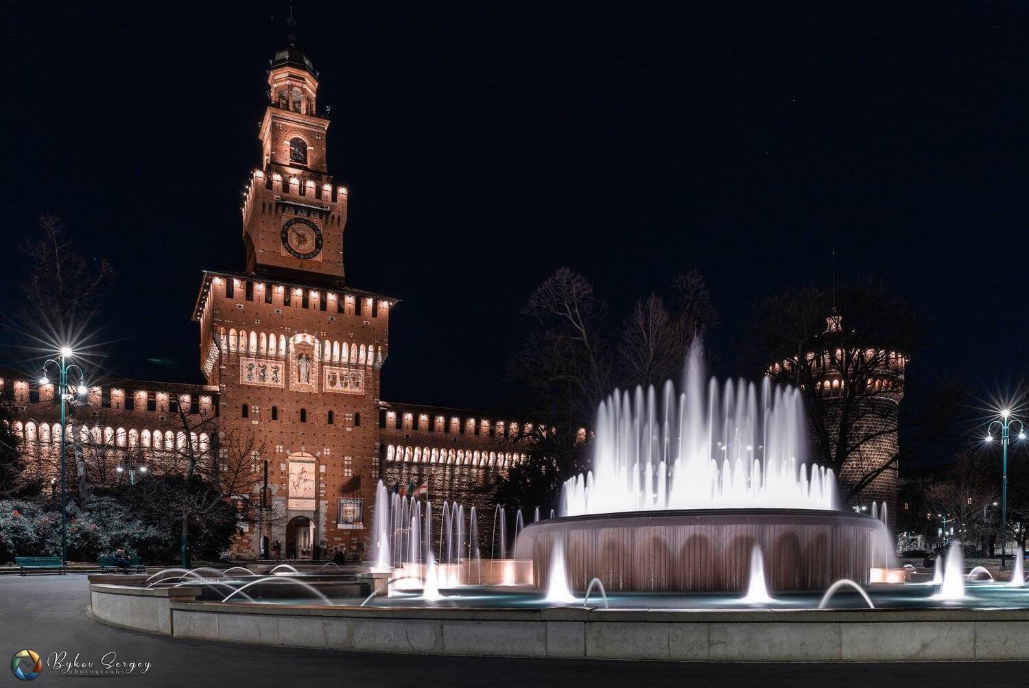 , Сергей Быков