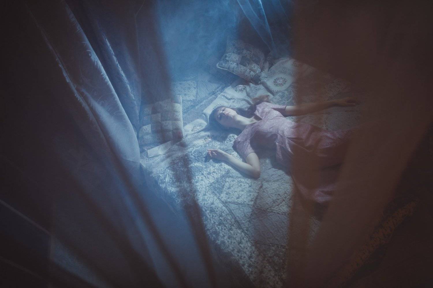 сказка, концептуальная. съемка, женский портрет, Анна Белова