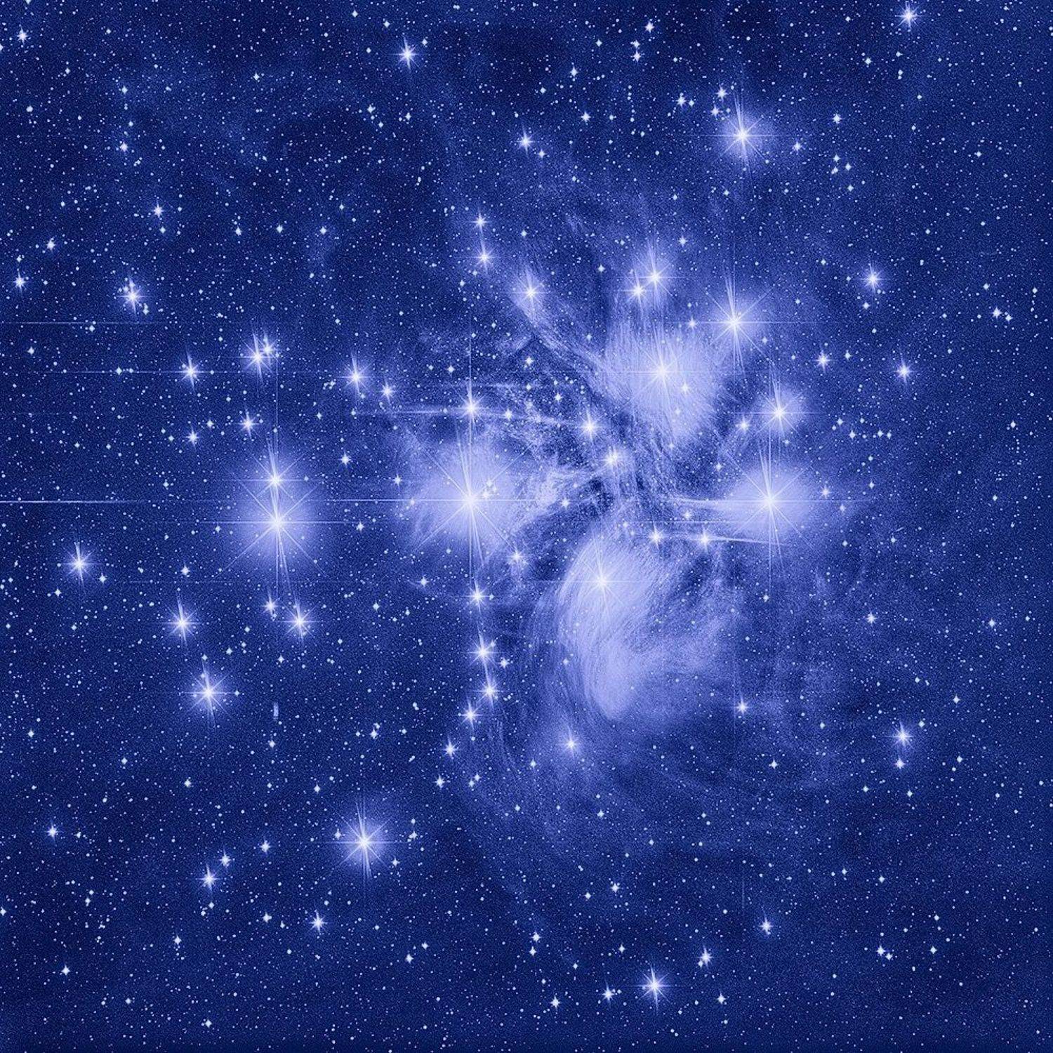 Астрономия, Звёзды, Ночь, Скопление, Туманность, Konstantin Mironov