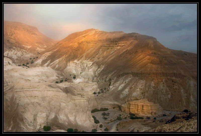 горное, сияние  фото превью