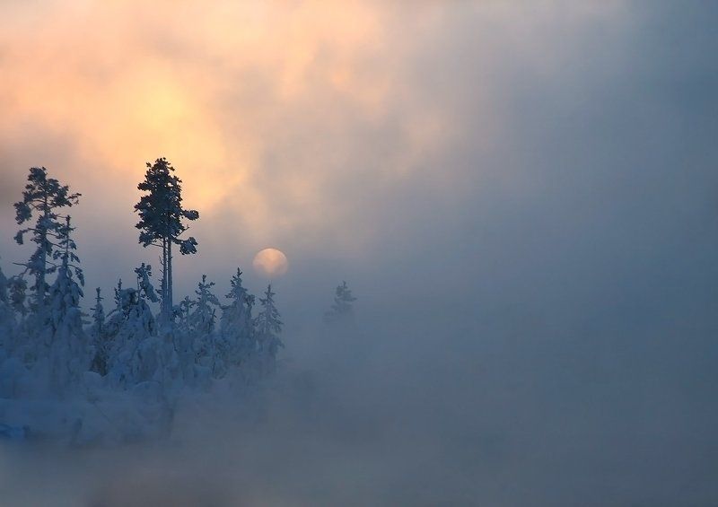 ...танка о зиме фото превью