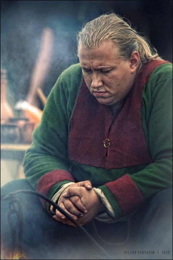 , Виктор Перякин