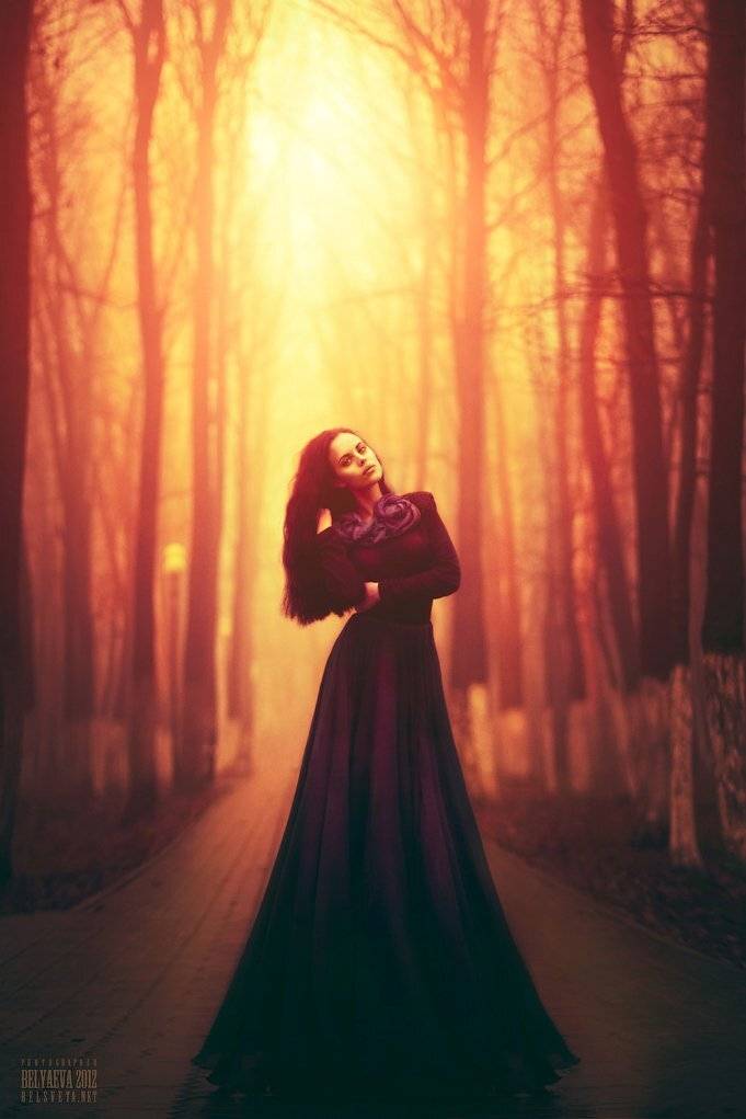 , Беляева Света