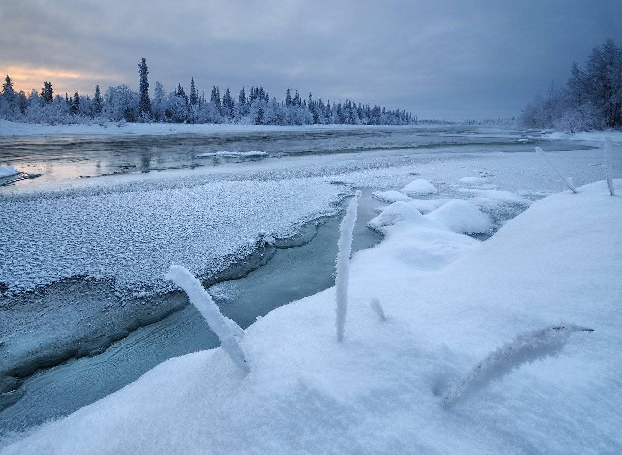 север, кольский, умба, Roman Goryachiy