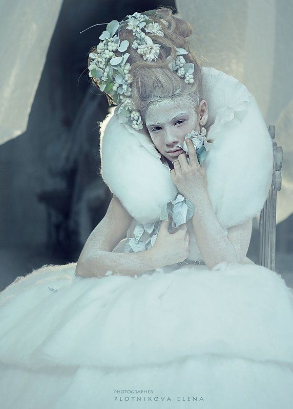 снежная королева фото превью