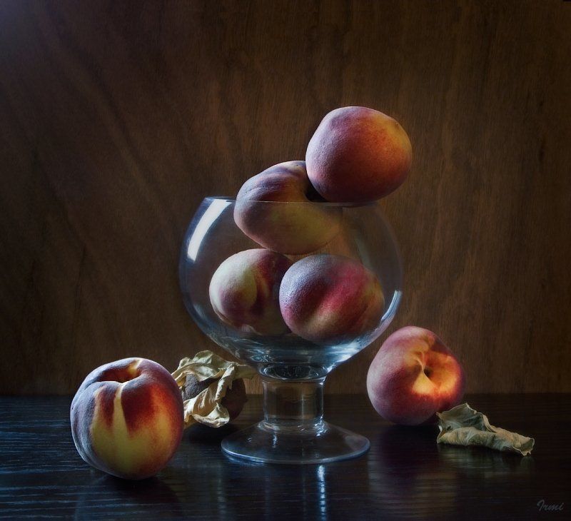 персики Персики фото превью