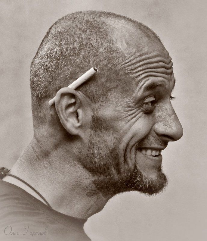 Портрет фото превью