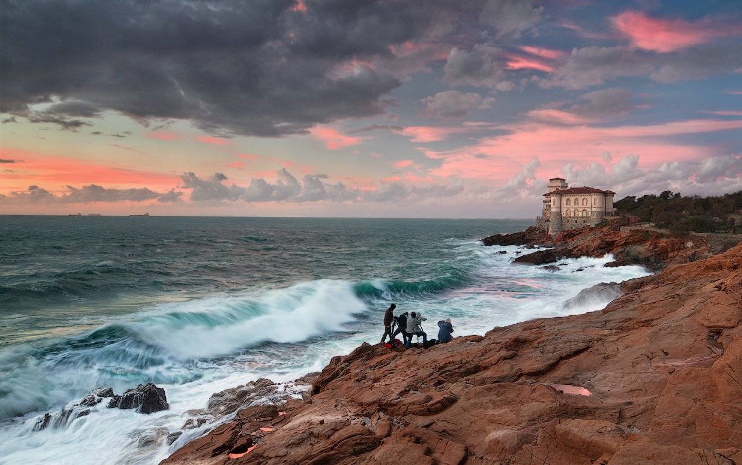 , Сергей Лукс