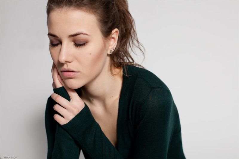 Модельные Тесты | Катя фото превью