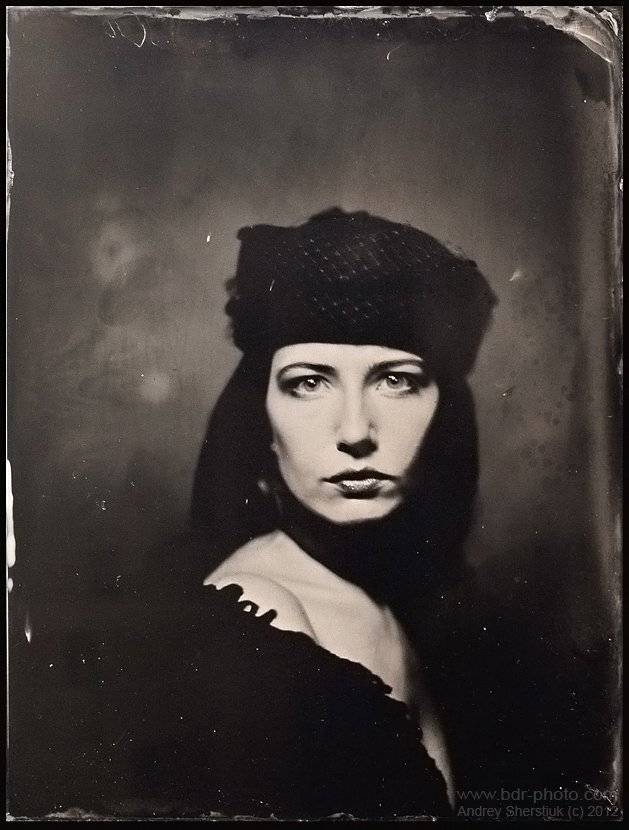ambrotype, Андрей Шерстюк