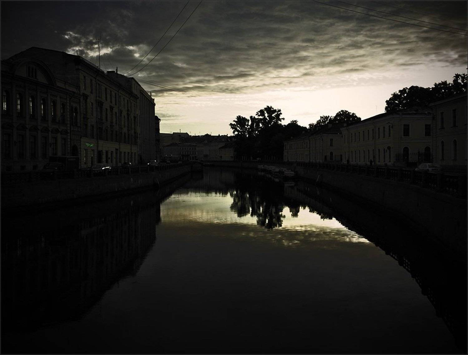 мойка, Михаил Чурбанов