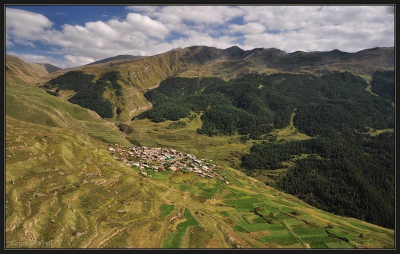 дагестантлондода, горы Глазами Дагестанского орла... фото превью