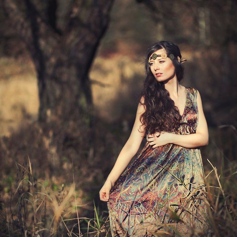 Everyone likes autumn... фото превью