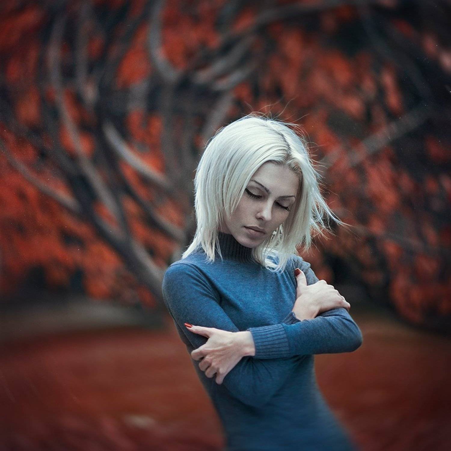 , Елена Daedra Алферова