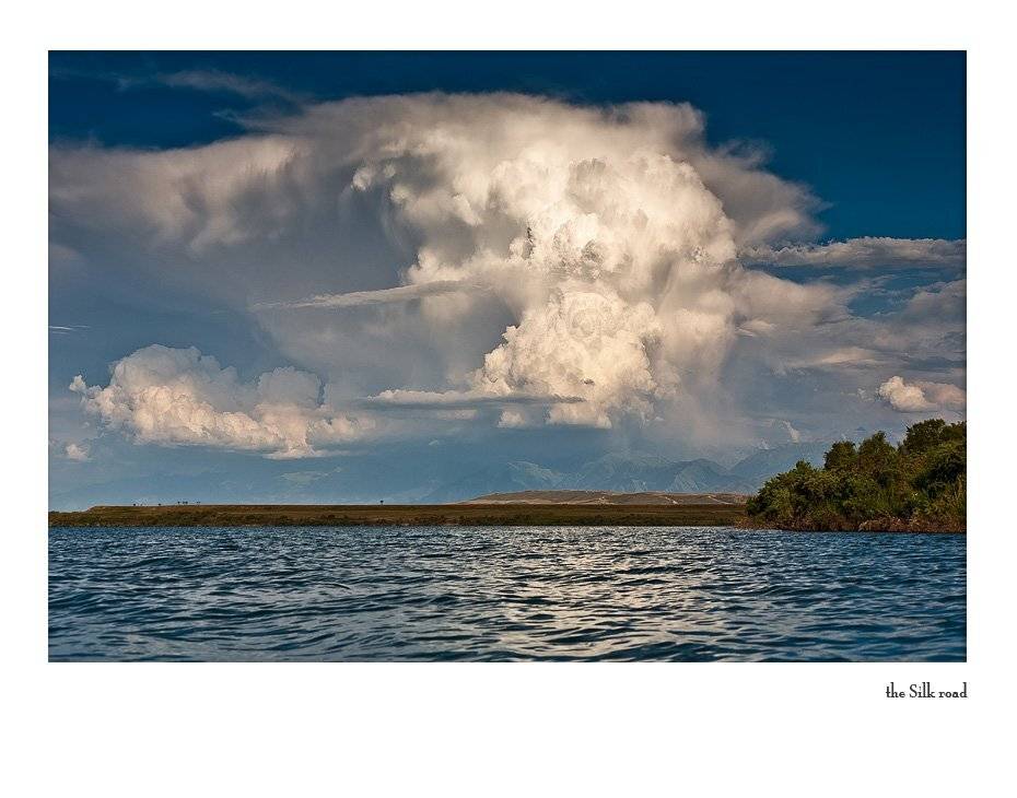 иссык-куль, Vasily Kosivtsov