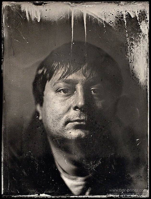 ambrotype, Андрей Шерстюк