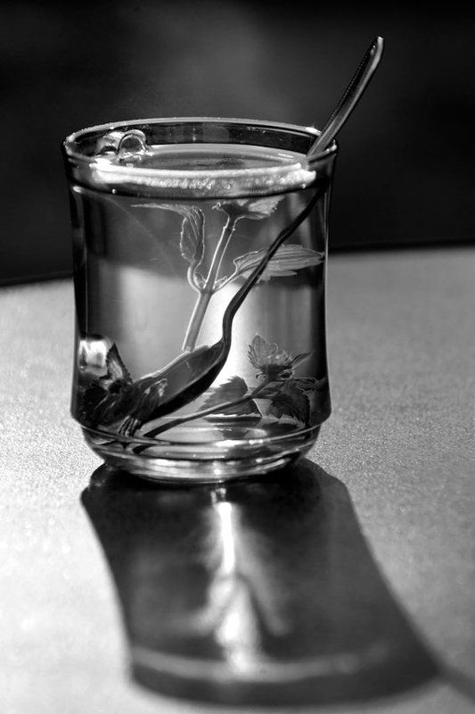 Мятный чай фото превью