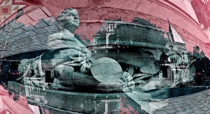 мультиэкспозиция, мультик  фото превью