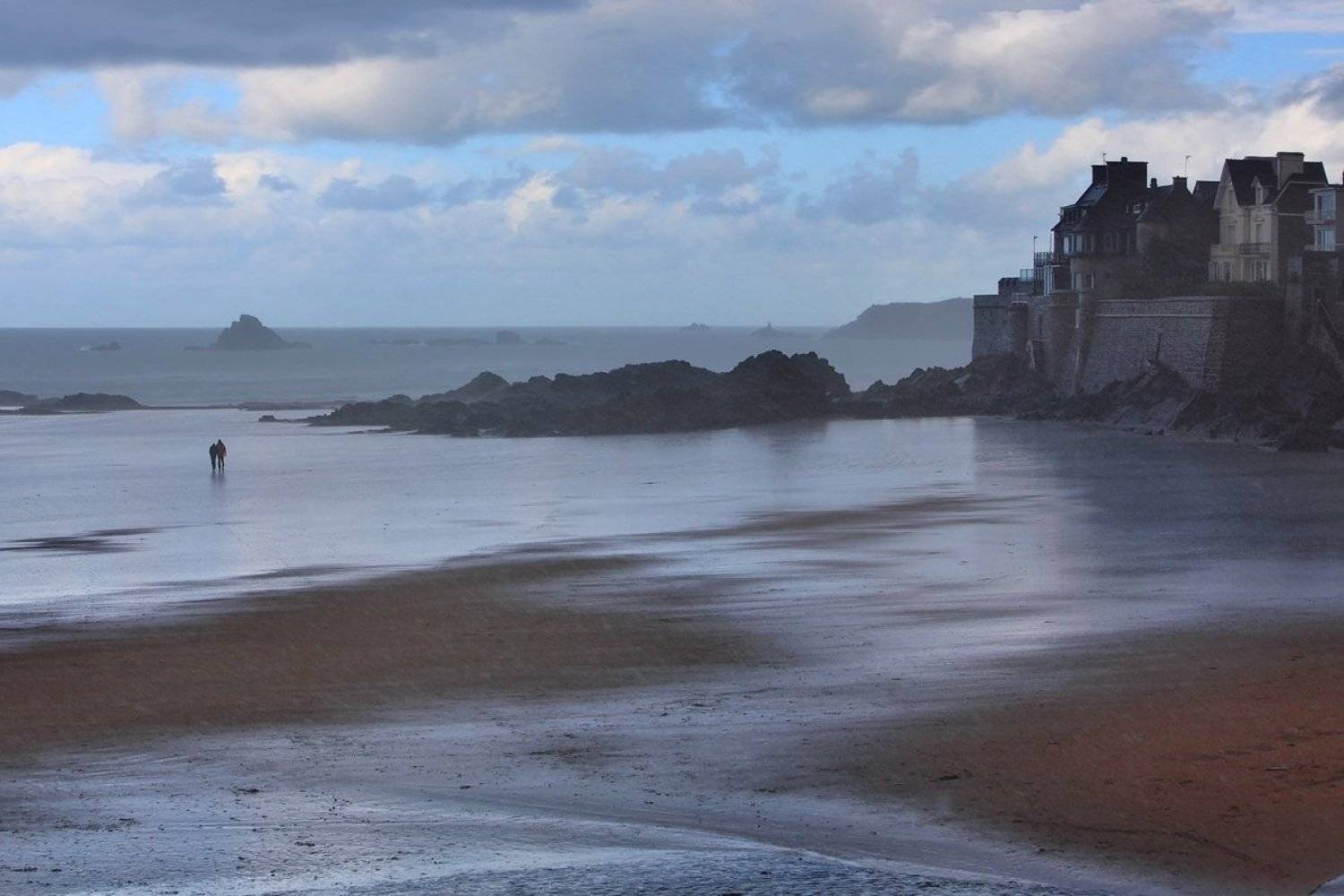 франция,океан,saint-malo,france, Матвеев Николай