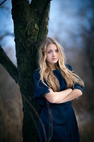 Александра. Бабушкино платье II