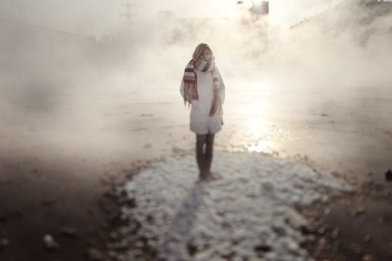 Туманный остров фото превью