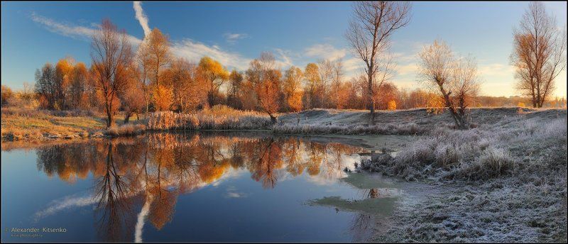 Позднеоктябрьская.... фото превью
