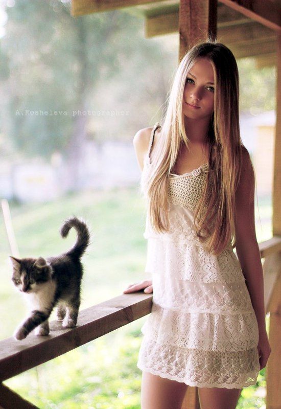 Ann&Kitten фото превью