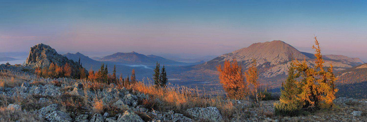 южный, урал, г., иремель, Клековкин Алексей