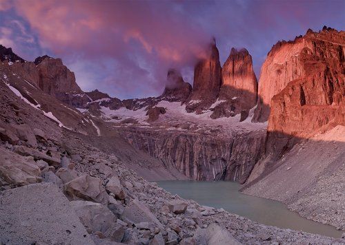 Towers of Paine