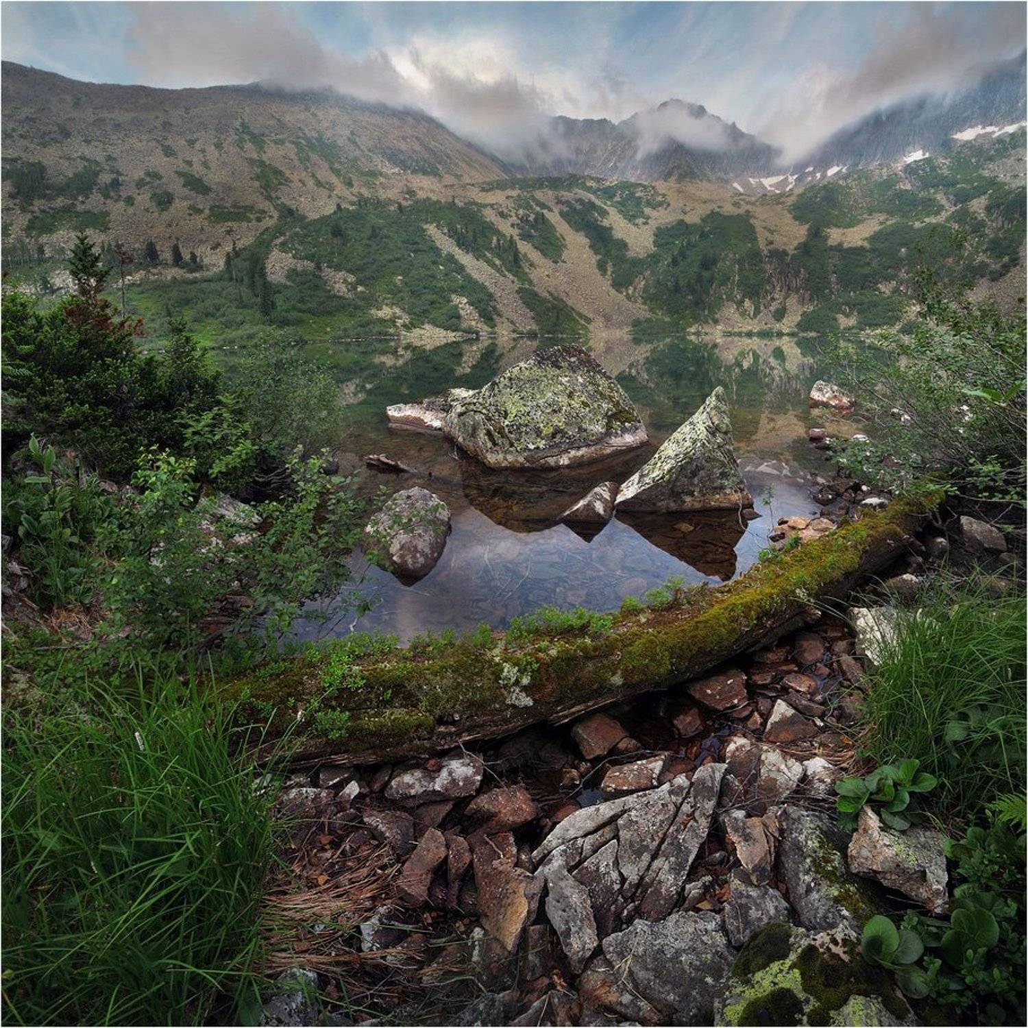 , Александр Устинович