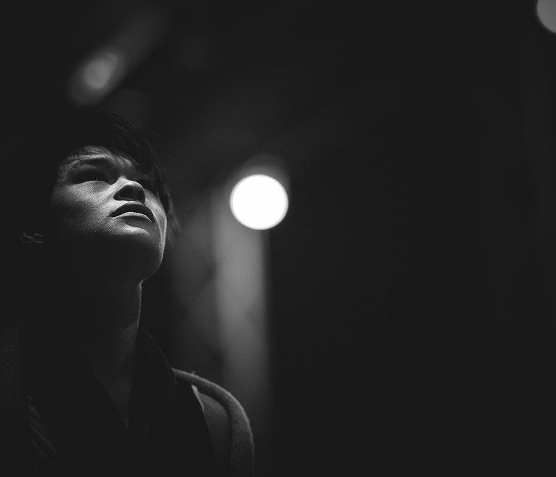 lonely night фото превью