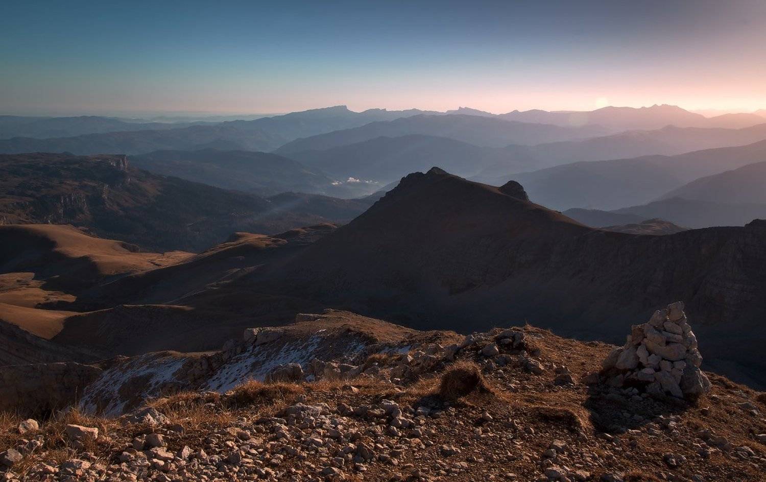 оштен, лаги, рассвет, Ирина Заграничная