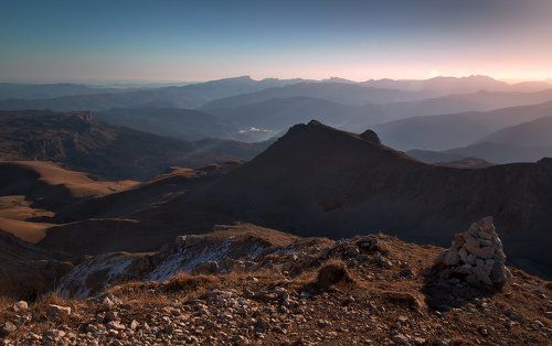 Первая высота