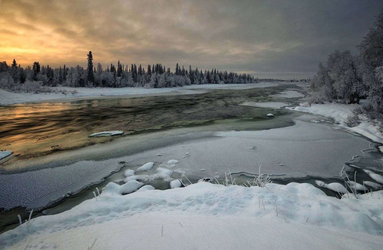 север, кольский, умба, Roman Goryachiy