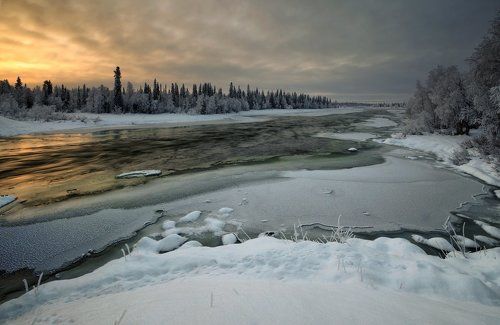 еще не много и полярная ночь