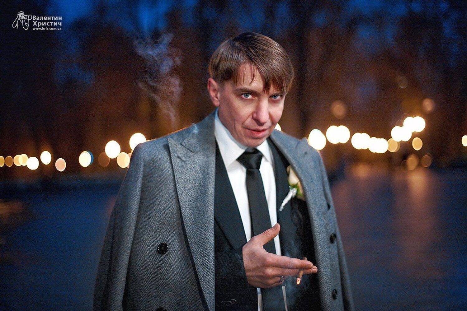 , Валентин Христич