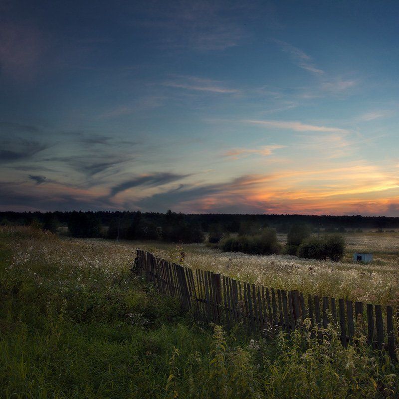 Когда наступает вечер фото превью