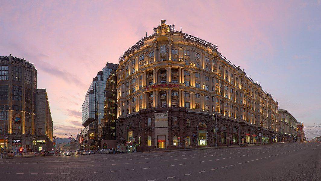 тверская, москва, Evgeniy Sh.