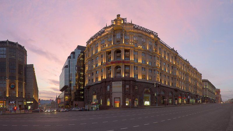 тверская, москва Тверская фото превью
