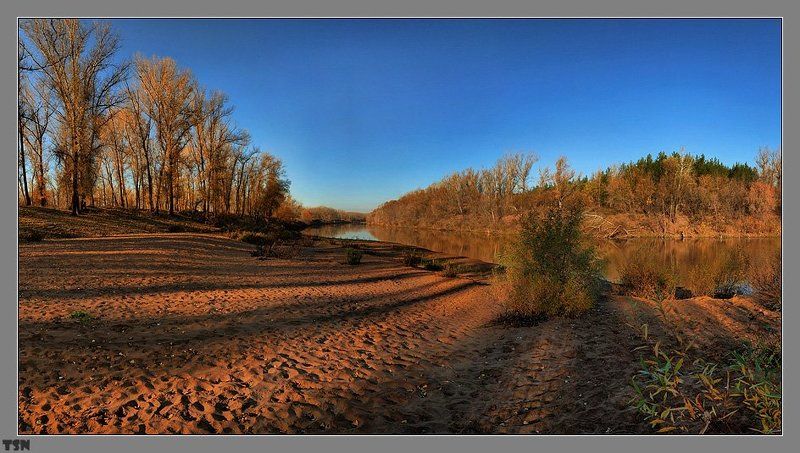 ловля теней фото превью