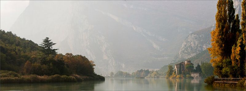 Castel Toblino фото превью