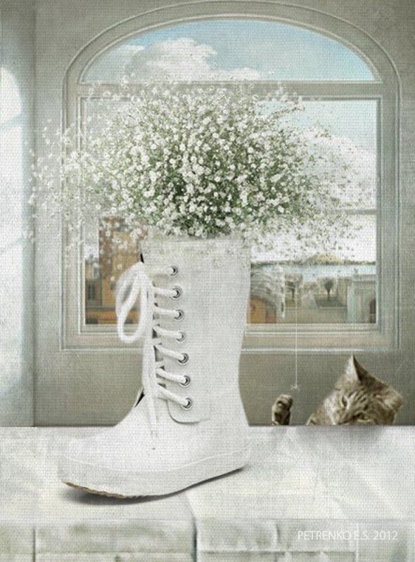 Вторая жизнь... фото превью